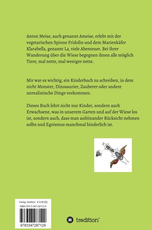 Produktbild: Die Abenteuer des Anton Meise