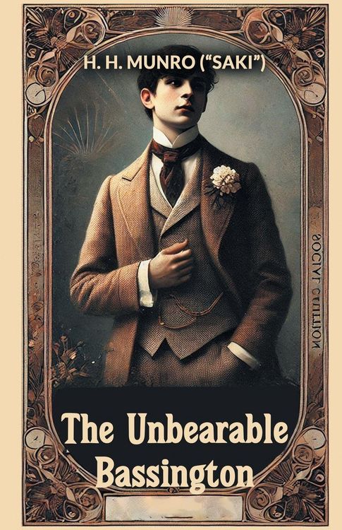 Produktbild: The Unbearable Bassington