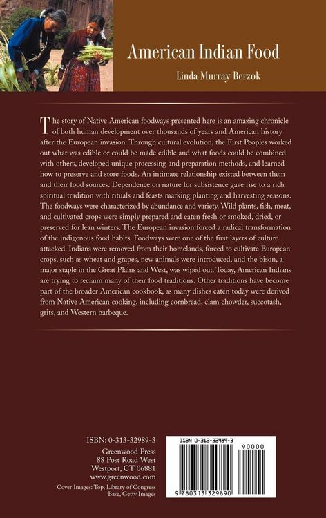 Produktbild: American Indian Food