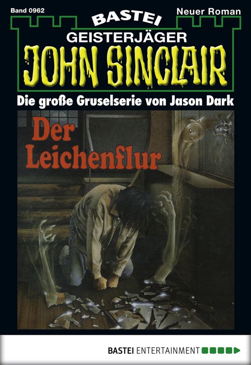 Bild vom Artikel John Sinclair 962 vom Autor Jason Dark