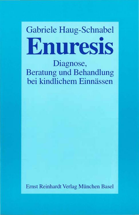 Produktbild: Enuresis