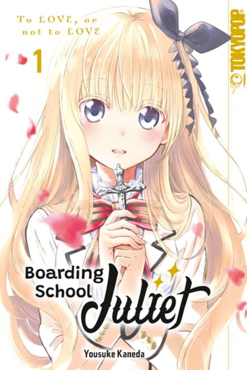 Produktbild: Boarding School Juliet 01