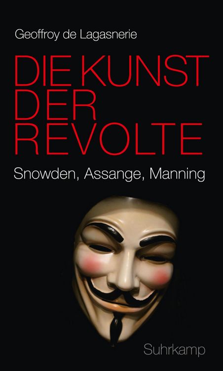 Produktbild: Die Kunst der Revolte