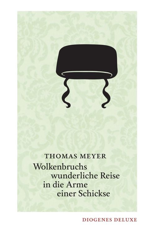 Bild vom Artikel Wolkenbruchs wunderliche Reise in die Arme einer Schickse vom Autor Thomas Meyer