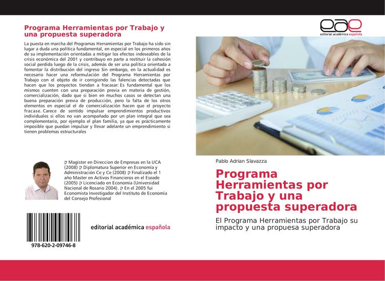 Produktbild: Programa Herramientas por Trabajo y una propuesta superadora