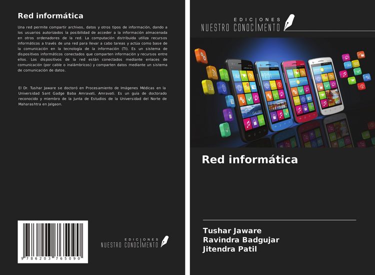 Produktbild: Red inform&aacute;tica