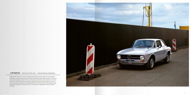 Produktbild: Classic Cars Hamburg