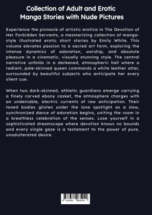 Produktbild: The Devotion of Her Forbidden Servants