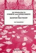 Produktbild: INTRO TO SYMMETRY & SUPRESYMMETRY IN QFT