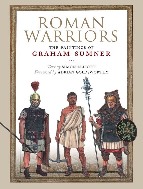 Produktbild: Roman Warriors