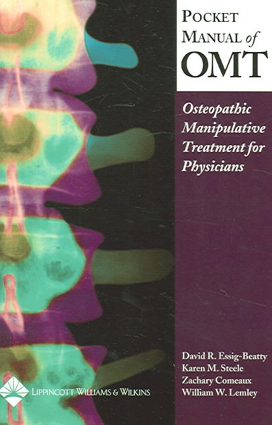 Produktbild: Essig-Beatty, D: The Pocket Manual of OMT
