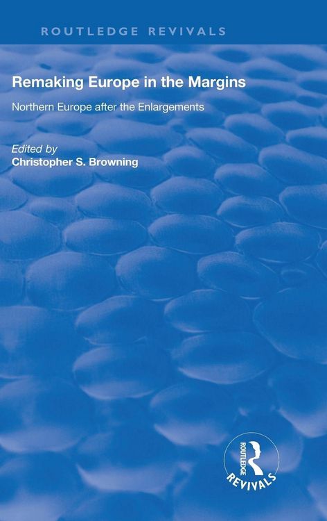 Produktbild: Remaking Europe in the Margins