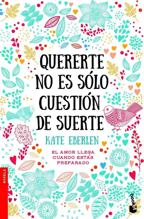 Produktbild: Quererte no es s&oacute;lo cuesti&oacute;n de suerte