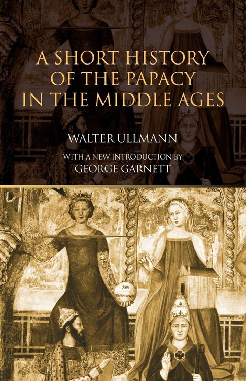 Produktbild: A Short History of the Papacy in the Middle Ages
