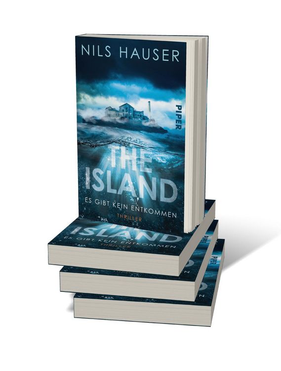 Produktbild: The Island &ndash; Es gibt kein Entkommen