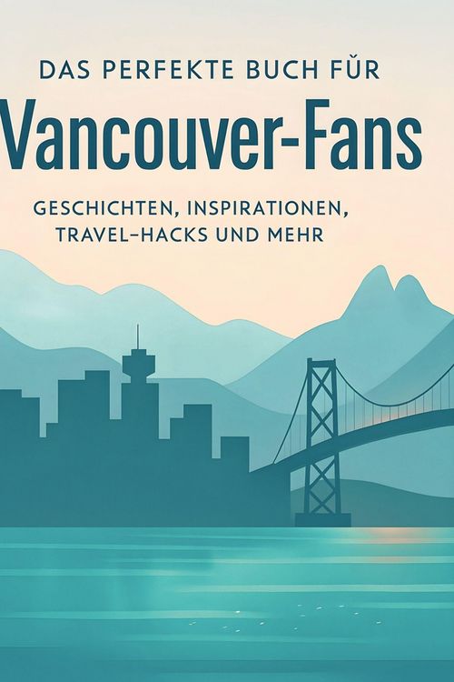 Produktbild: Das perfekte Buch f&uuml;r Vancouver-Fans
