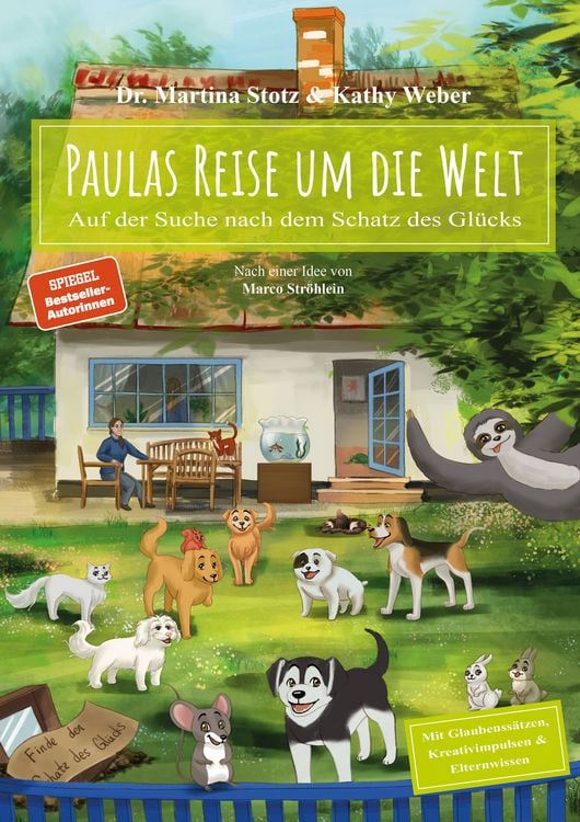 Produktbild: Paulas Reise um die Welt