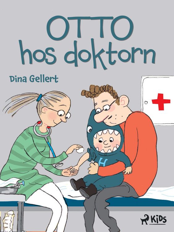 Produktbild: Otto hos doktorn