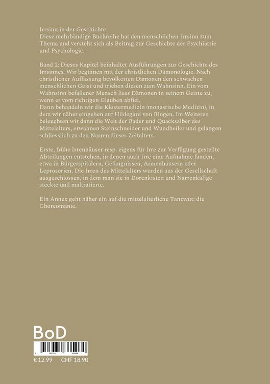 Produktbild: Die Verr&uuml;ckten