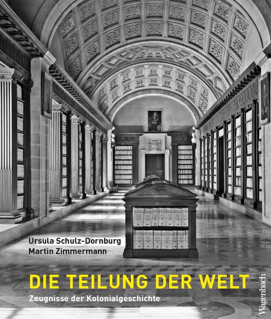 Produktbild: Die Teilung der Welt