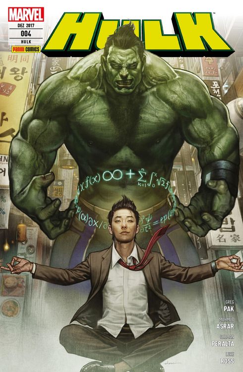 Produktbild: Hulk 4 - Punktlandung