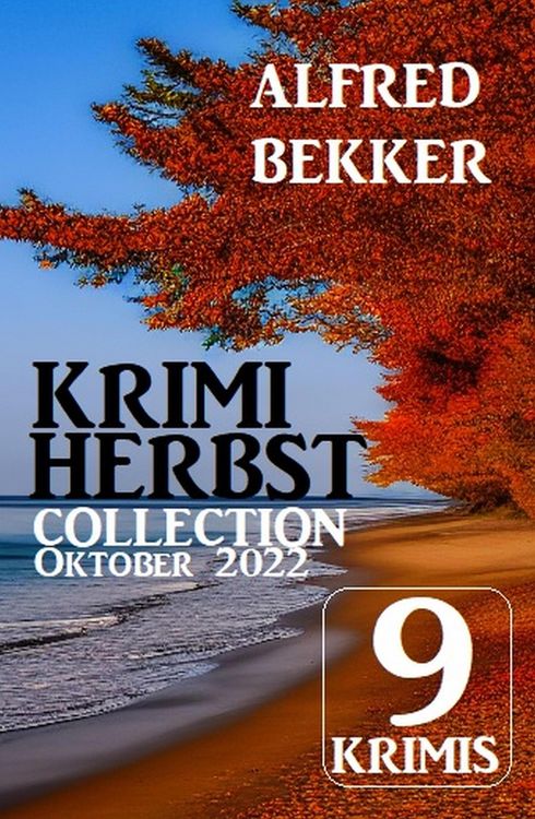 Produktbild: Krimi Herbst Collection Oktober 2022 - 9 Krimis