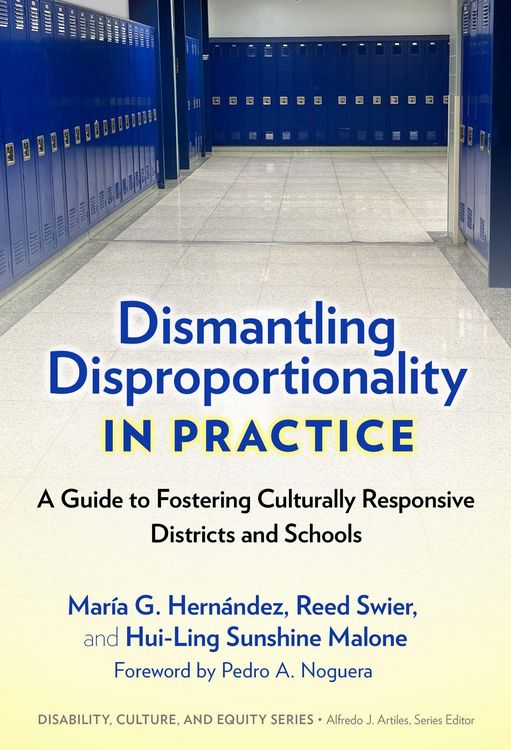 Produktbild: Dismantling Disproportionality in Practice