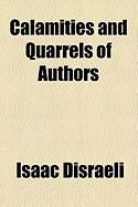Produktbild: Calamities and Quarrels of Authors