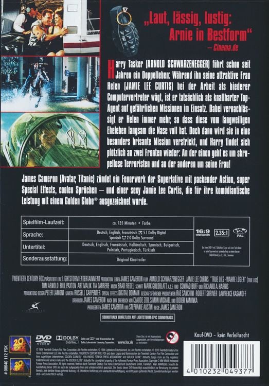 Produktbild: True Lies
