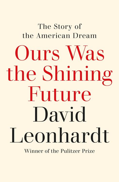 Produktbild: Ours Was the Shining Future