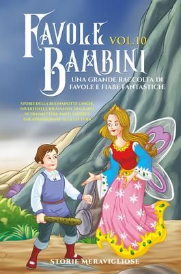 Produktbild: Favole per Bambini