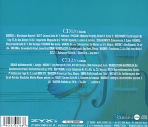 Produktbild: A Selection Of Classics Tunes