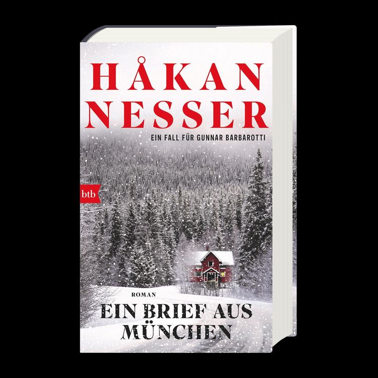 Produktbild: Ein Brief aus M&uuml;nchen