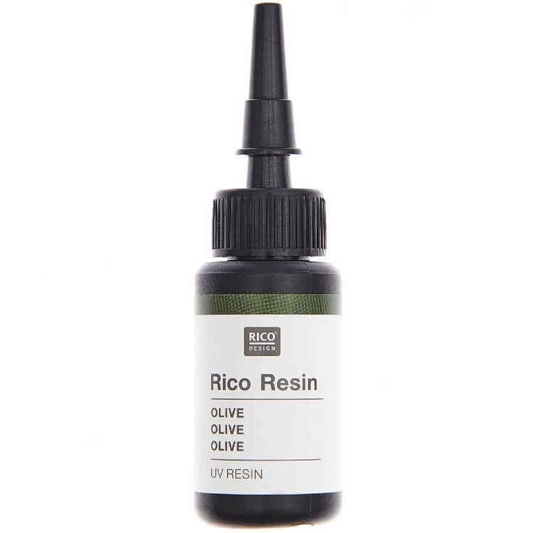 Produktbild: UV Resin Olive, 10 ml