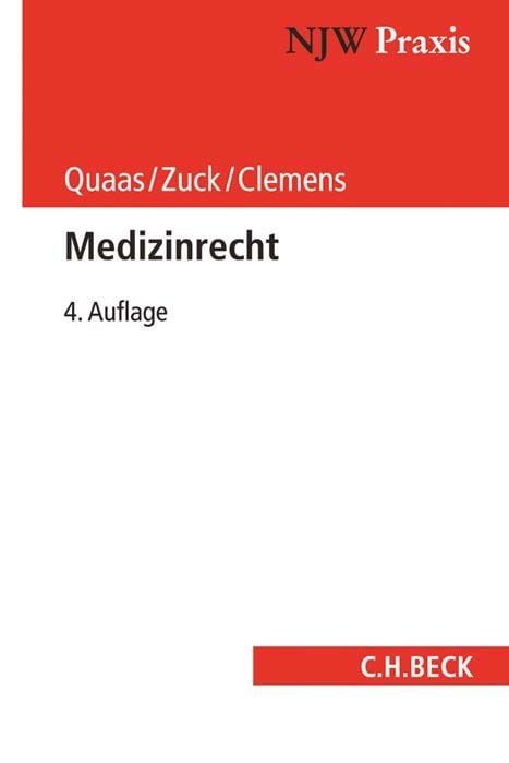 Produktbild: NJW-Praxis / Medizinrecht