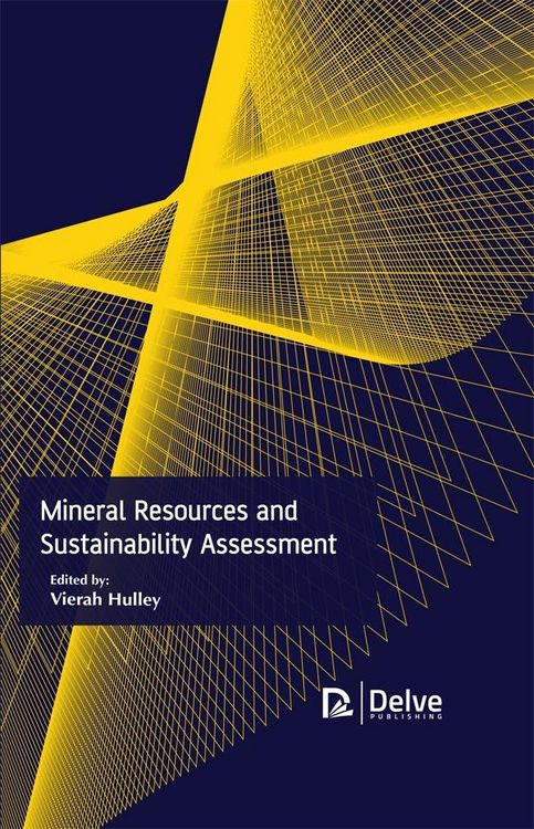 Produktbild: Mineral Resources and Sustainability Assessment