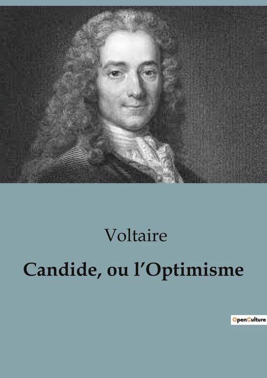 Produktbild: Candide, ou l'Optimisme