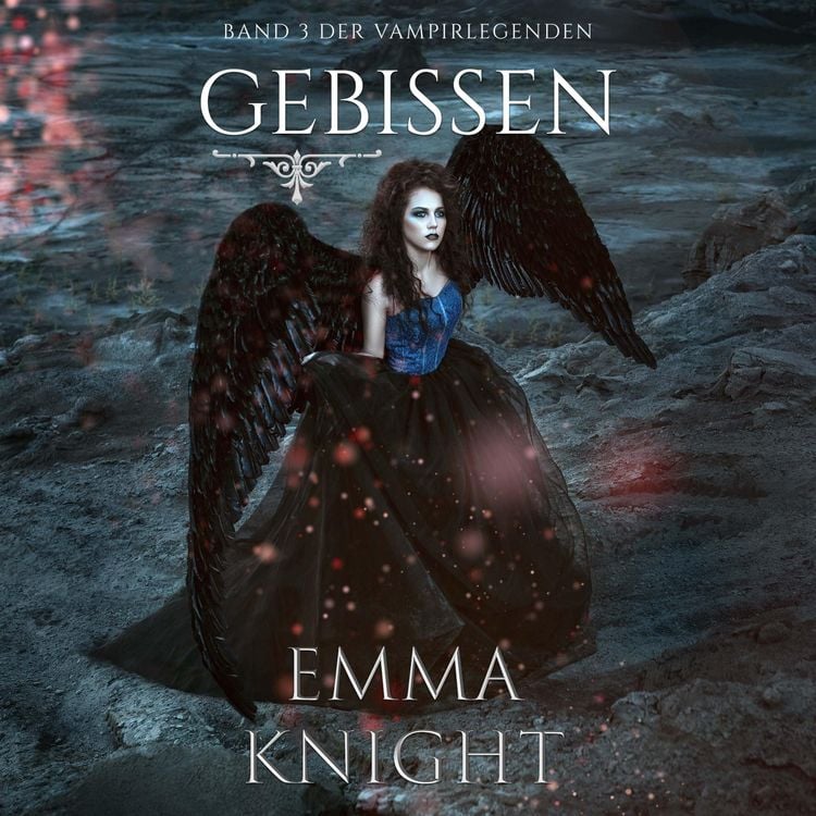 Produktbild: Gebissen (Band 3 der Vampire Legenden)