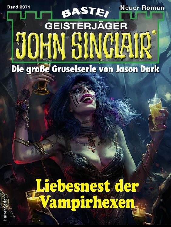 Bild vom Artikel John Sinclair 2371 vom Autor Jason Dark
