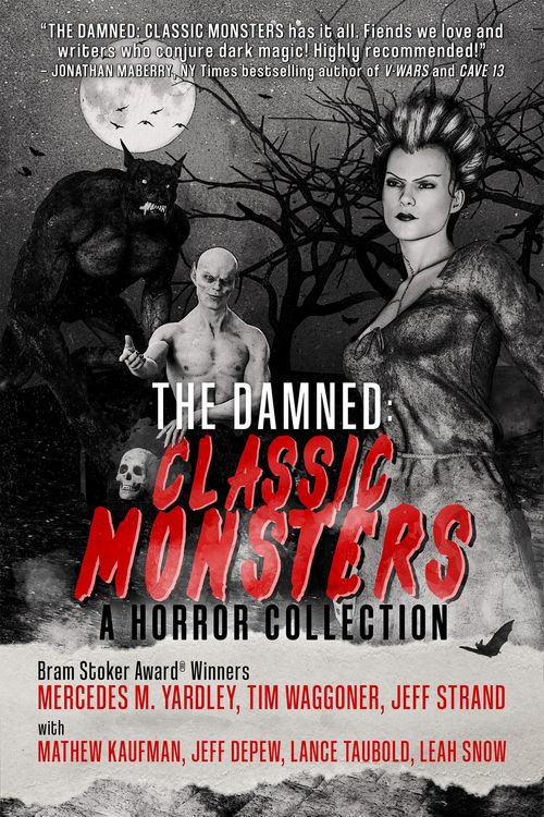 Produktbild: The Damned: Classic Monsters