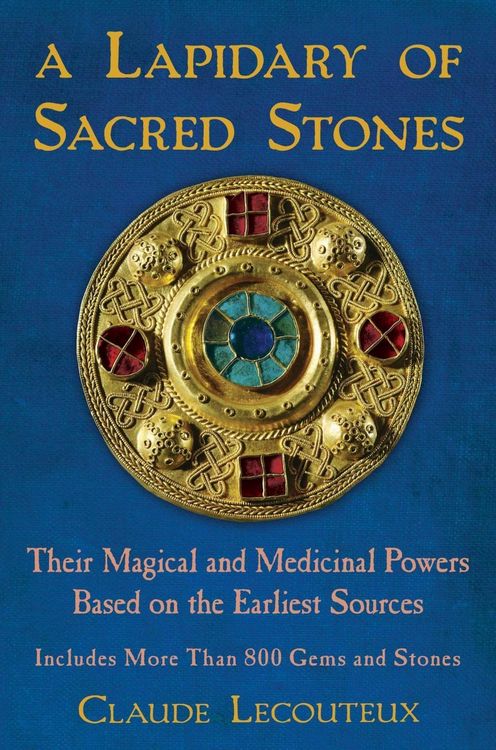 Produktbild: A Lapidary of Sacred Stones