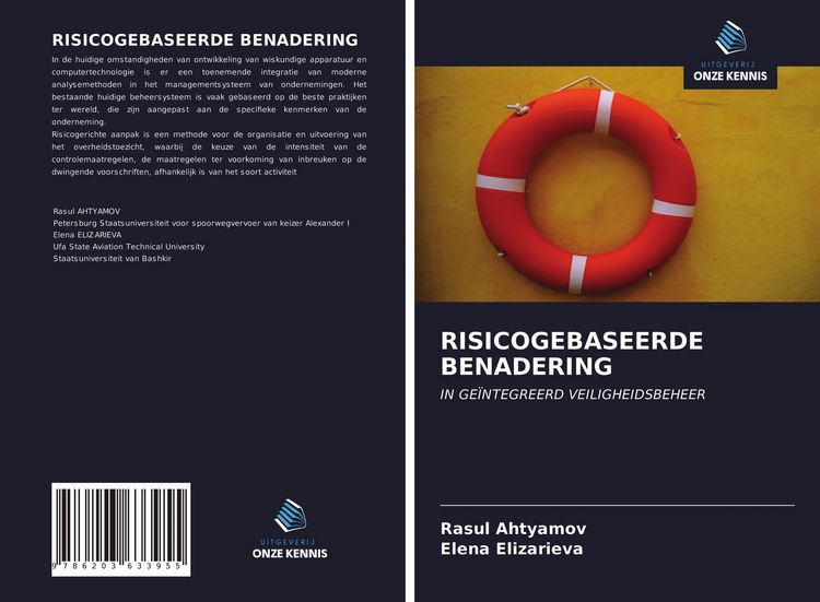 Produktbild: Risicogebaseerde Benadering