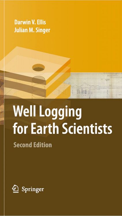 Produktbild: Well Logging for Earth Scientists