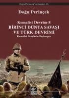 Produktbild: Kemalist Devrim 8 - Birinci D&uuml;nya Savasi ve T&uuml;rk Devrimi