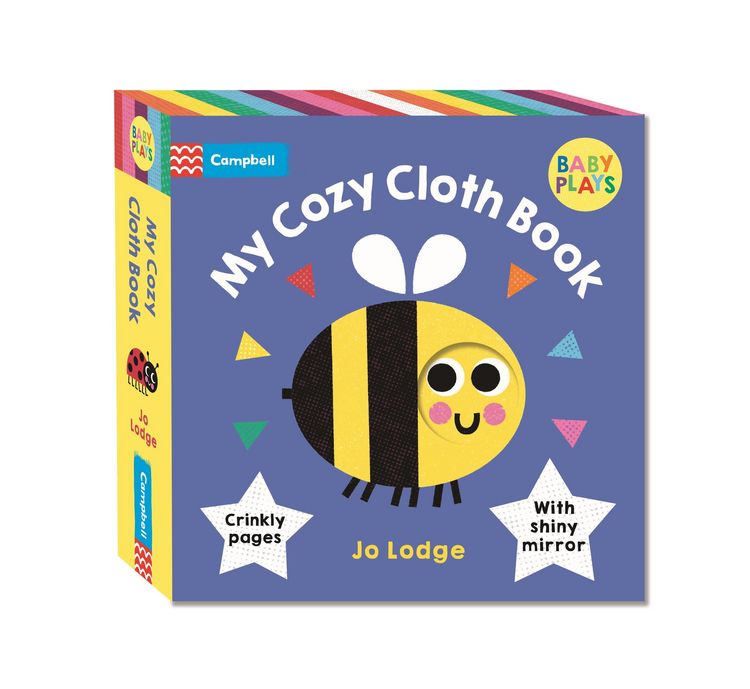 Produktbild: My Cozy Cloth Book