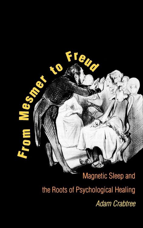 Produktbild: From Mesmer to Freud
