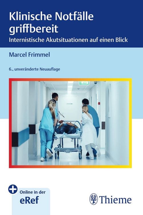 Produktbild: Klinische Notf&auml;lle griffbereit