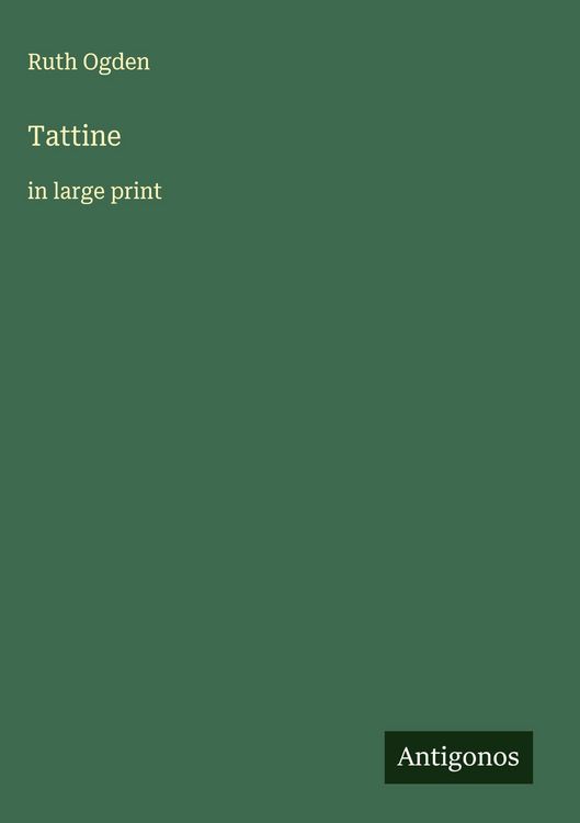Produktbild: Tattine