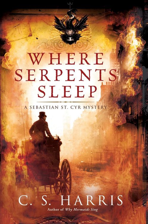 Produktbild: Where Serpents Sleep