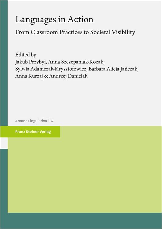 Produktbild: Languages in Action